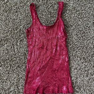 Express Sparkle Tank